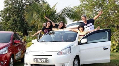 Tìm thuê xe 7 chỗ tại Từ Sơn